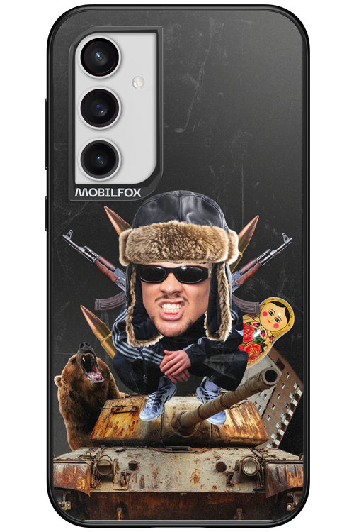 Final Boss - Samsung Galaxy S23 FE