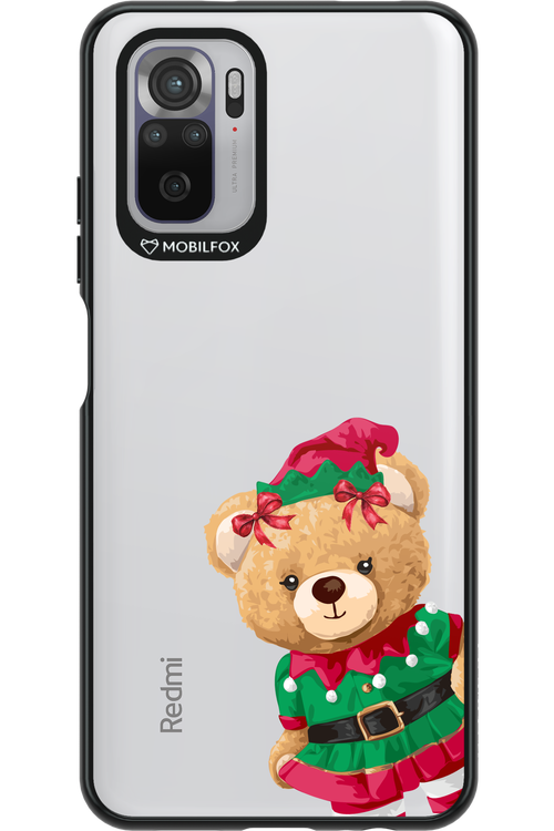 Mrs. Elf - Xiaomi Redmi Note 10