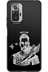 iNGER Black - Xiaomi Redmi Note 10S