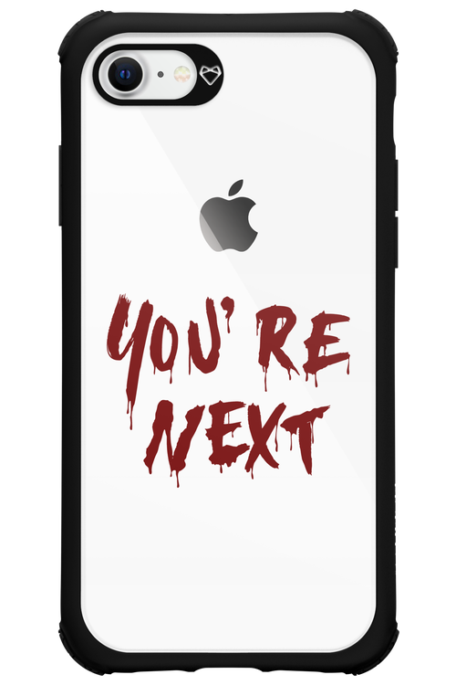You're Next - Apple iPhone 8