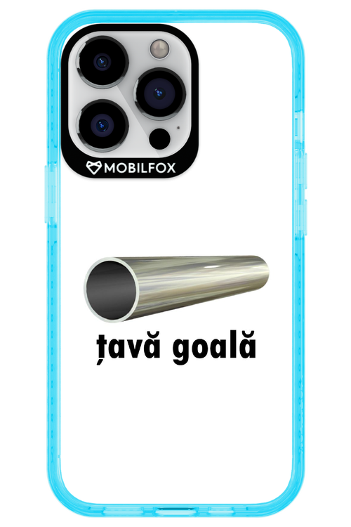 Țavă Goală White - Apple iPhone 13 Pro