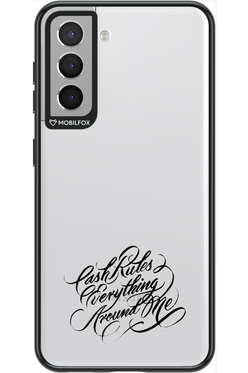 Cash Rules Script - Samsung Galaxy S21