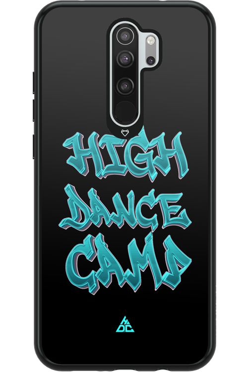 HDC 2 - Xiaomi Redmi Note 8 Pro