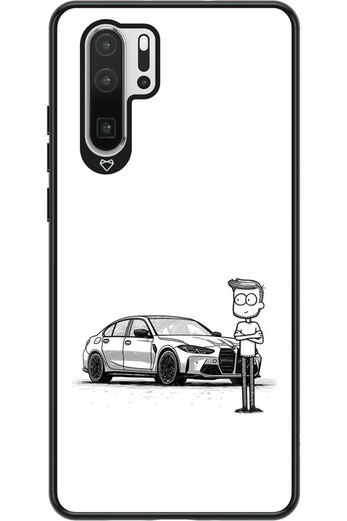 Stickman - Huawei P30 Pro