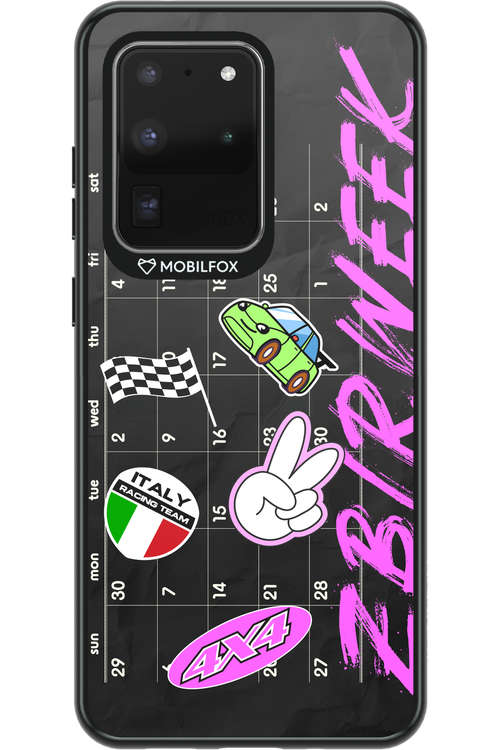 ZBIRWEEK - Samsung Galaxy S20 Ultra 5G