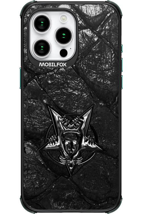 Cold Stone Leather - Apple iPhone 15 Pro Max