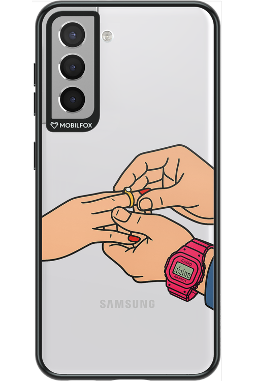 Lover - Samsung Galaxy S21