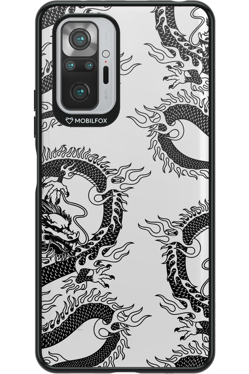 Dragon's Fire - Xiaomi Redmi Note 10S