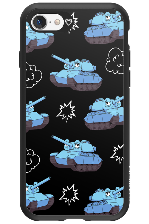 Tank Guy 2.0 - Apple iPhone 7