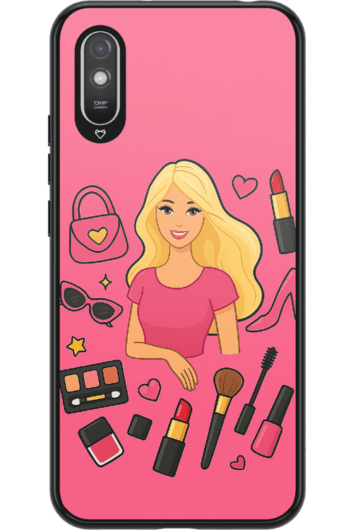 Just a Girll - Xiaomi Redmi 9A