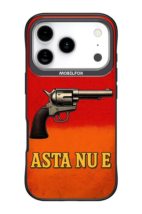 Asta Nu E - Apple iPhone 17 Pro