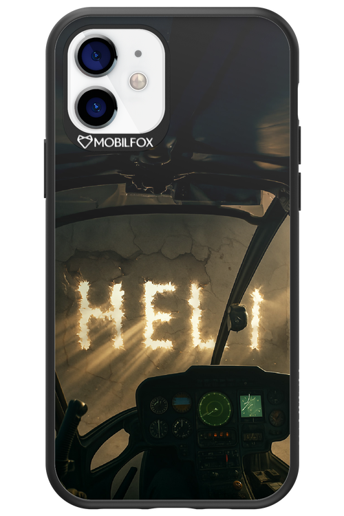 HELI POV - Apple iPhone 12
