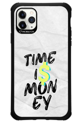 Time Is Money - Apple iPhone 11 Pro Max