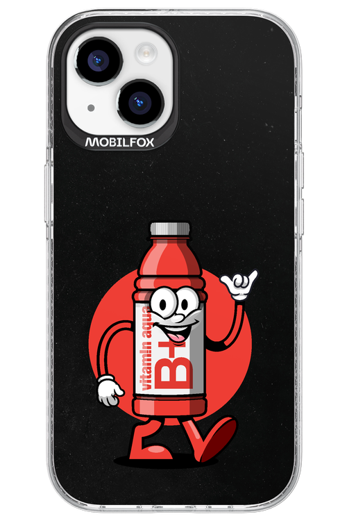 Vitamin Aqua B+ - Apple iPhone 15