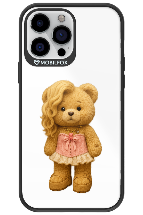 Bear Babe - Apple iPhone 13 Pro Max