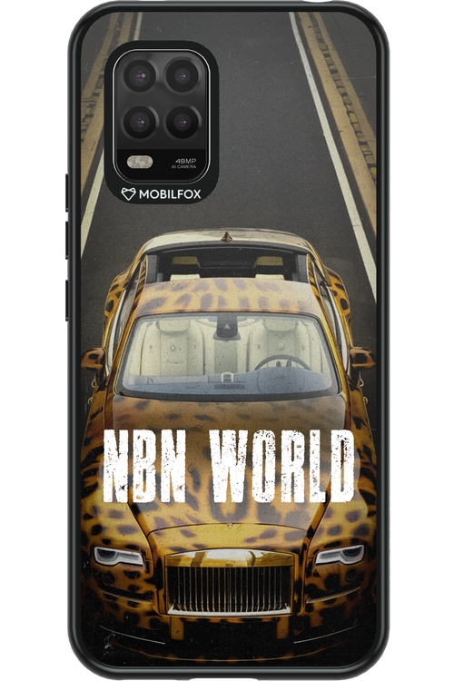 Car - Xiaomi Mi 10 Lite 5G