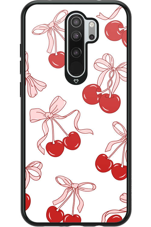 Cherry Queen - Xiaomi Redmi Note 8 Pro