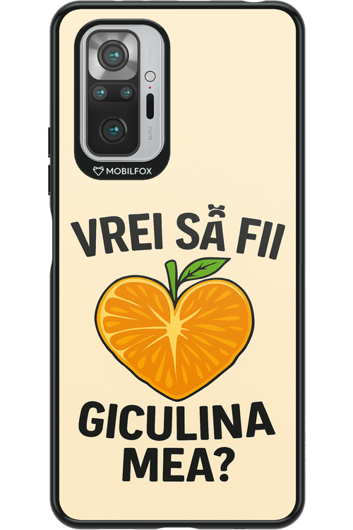 Design Clean - Xiaomi Redmi Note 10 Pro