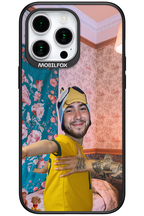 Balkan Style - Apple iPhone 15 Pro Max