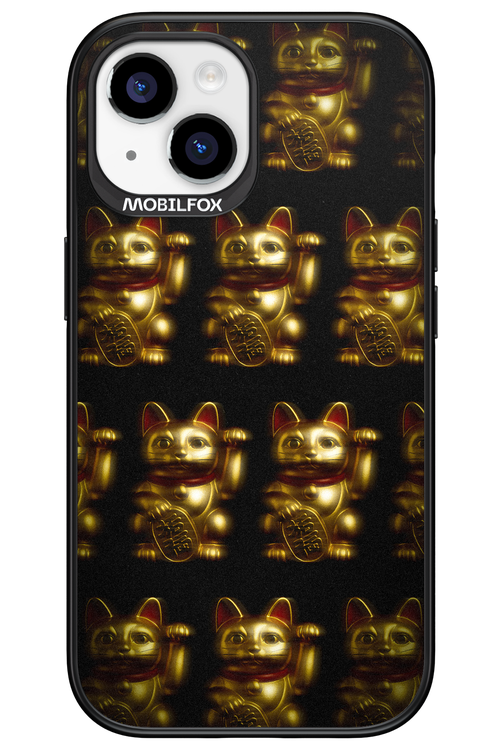 Gold Luck - Apple iPhone 15