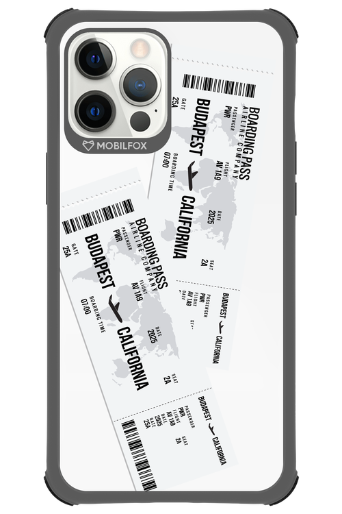 Takeoff Ticket - Apple iPhone 12 Pro Max