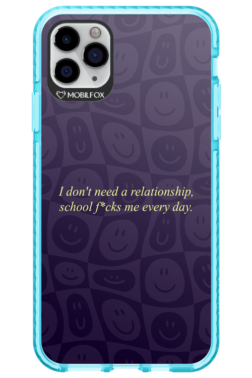 F_CK - Apple iPhone 11 Pro Max