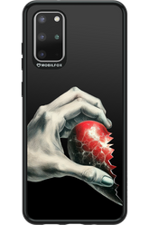Broken Heart Left - Samsung Galaxy S20+
