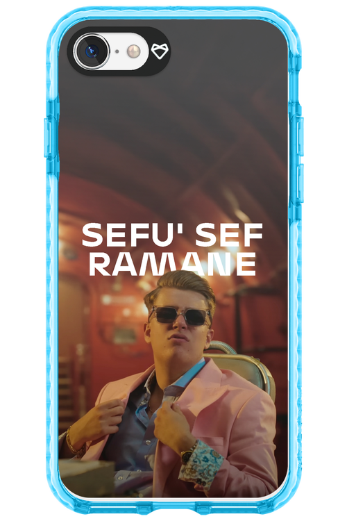 Sefu_ sef ramane - Apple iPhone SE 2022