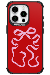 Long Bow Red - Apple iPhone 15 Pro