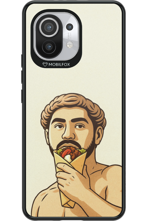 AȘ LUPTA - Xiaomi Mi 11 5G