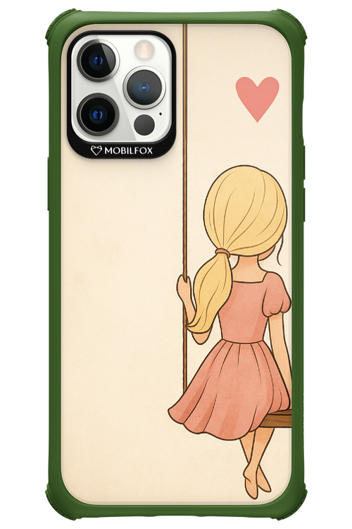 Girl Love I - Apple iPhone 12 Pro Max
