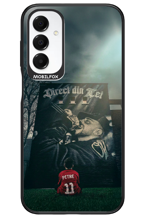 Direct Din Tei Artwork 2.0 - Samsung A16