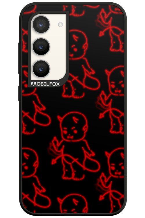 Hell Nah - Samsung Galaxy S23