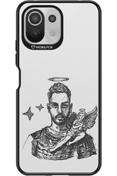 iNGER White - Xiaomi Mi 11 Lite (2021)