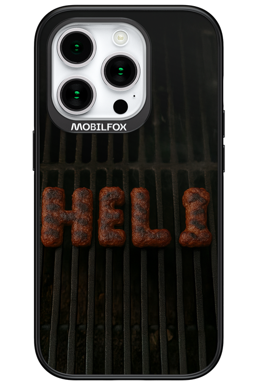 Barbeque - Apple iPhone 15 Pro