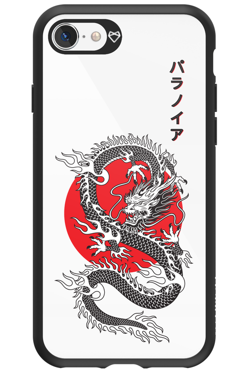 Japan dragon - Apple iPhone SE 2022