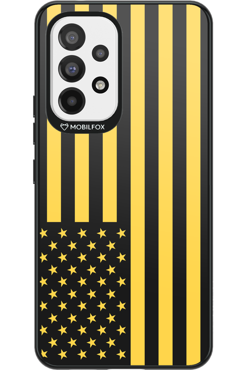 Safety Stars - Samsung Galaxy A53