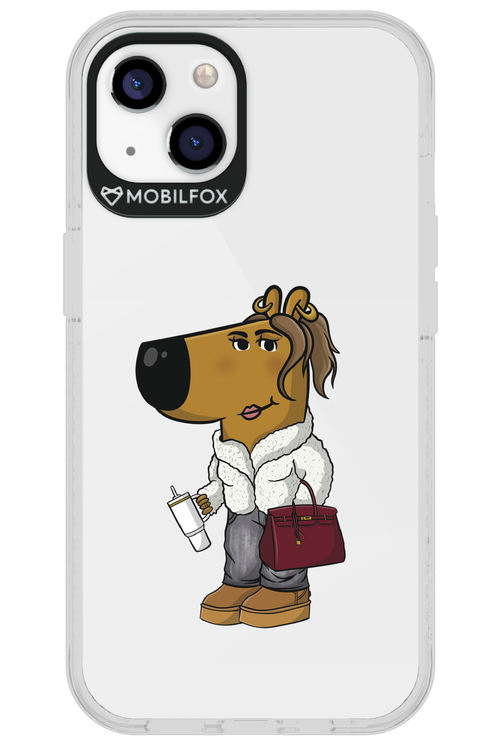 Chill Girl II - Apple iPhone 13