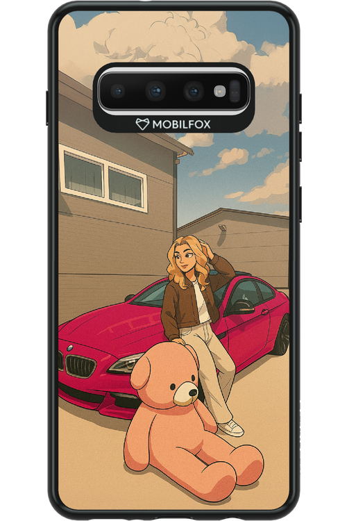 Bearr - Samsung Galaxy S10+