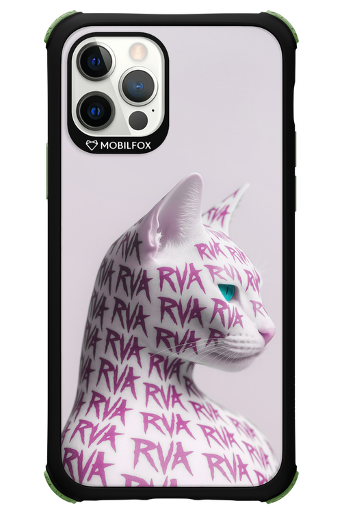 RVA Cat - Apple iPhone 12 Pro