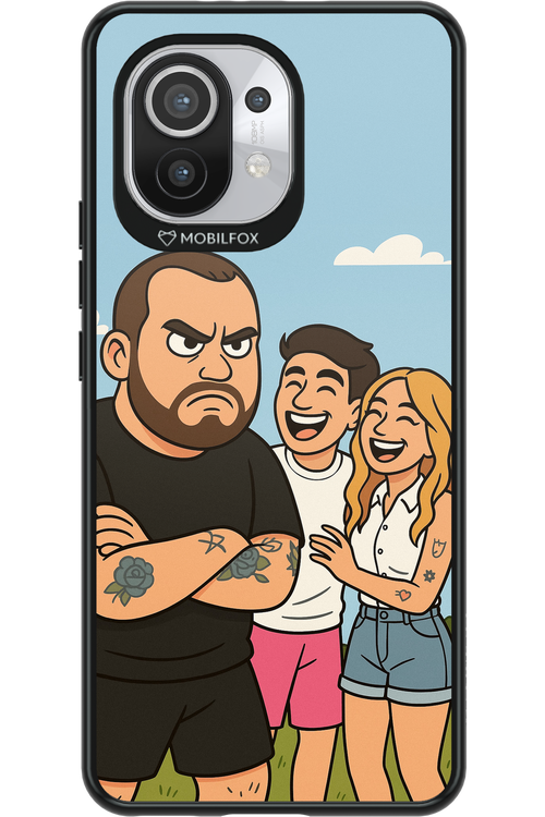 Solo Love - Xiaomi Mi 11 5G