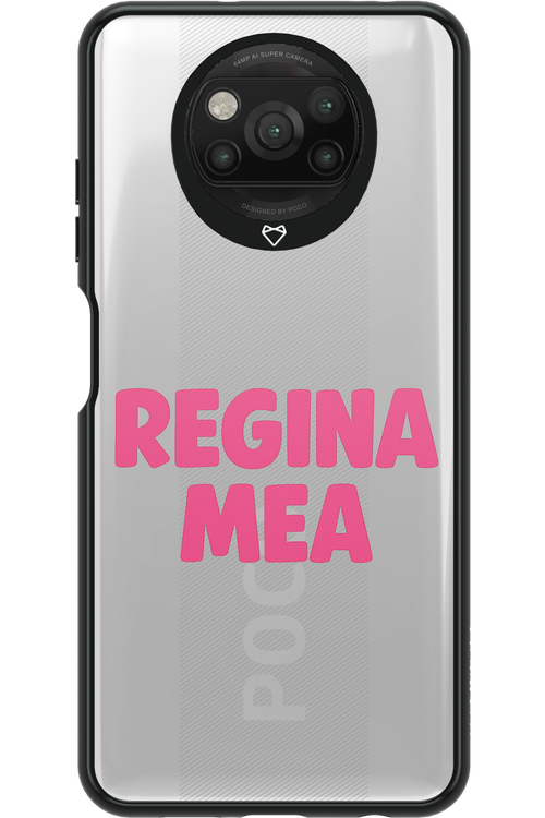 Regina Mea - Xiaomi Poco X3 NFC