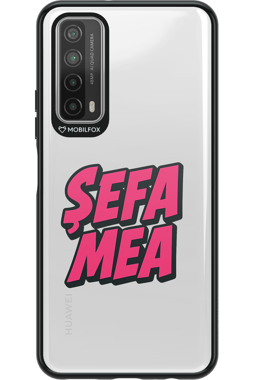 Sefa Mea - Huawei P Smart 2021