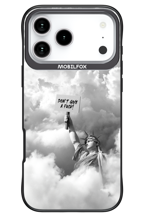 Don't give a 2.0 - Apple iPhone 17 Pro Max