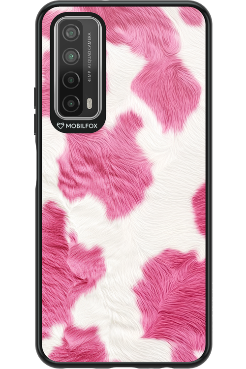 Pink Cow - Huawei P Smart 2021