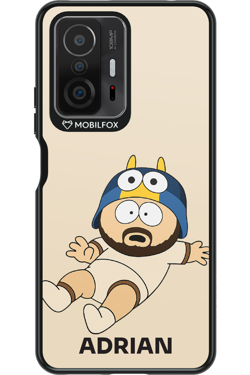 ChildHeli 1 - Xiaomi Mi 11T