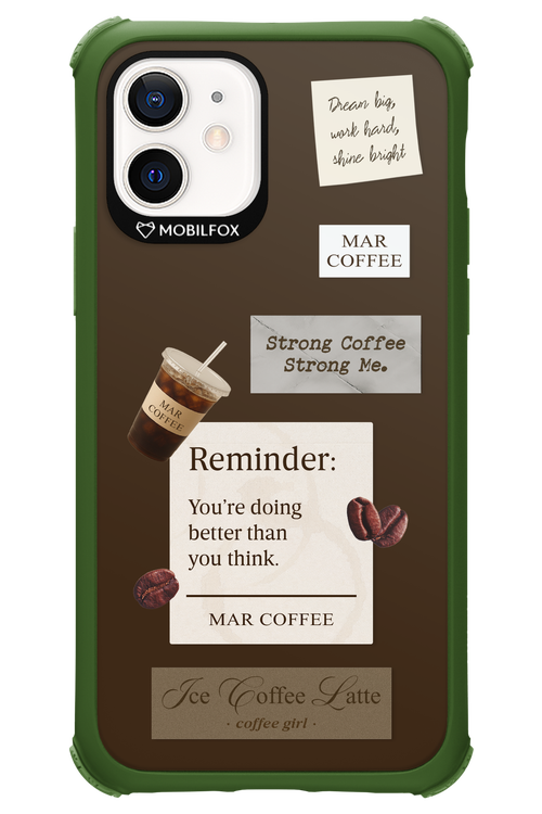 Ice Coffee - Apple iPhone 12