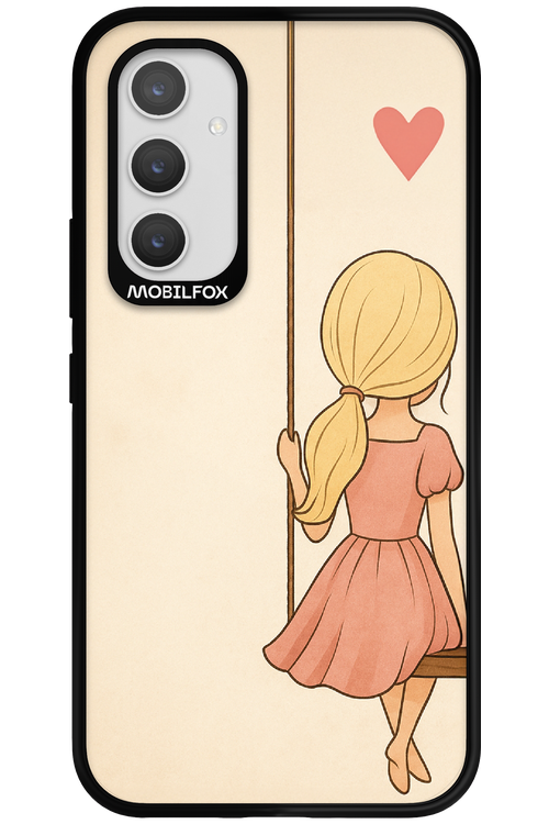 Girl Love I - Samsung Galaxy A54