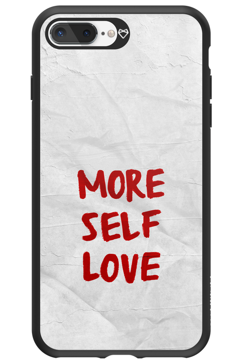 More Self Love - Apple iPhone 8 Plus
