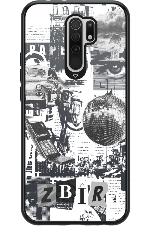 ZBIR MAGAZINE - Xiaomi Redmi 9